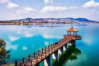 南京金牛湖风景区